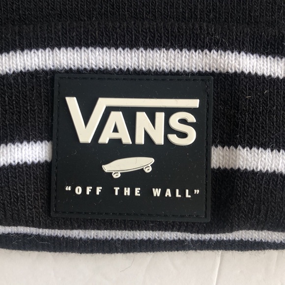 VANS BEANIE / BREAKIN CURF / - Picture 2 of 7